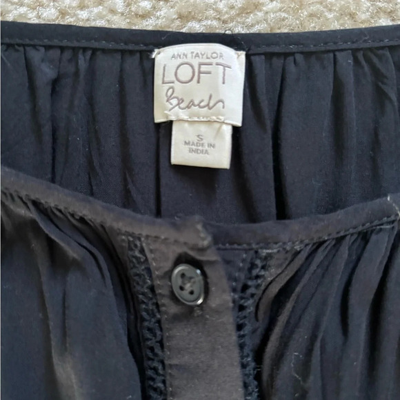 NWOT Loft Romper - Picture 8 of 13